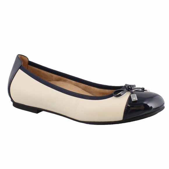 vionic spark minna flat shoes